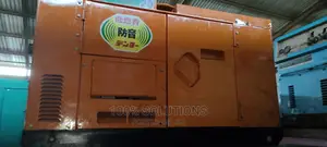 20KVA Denyo Sound Proof Japan Generator for Sale