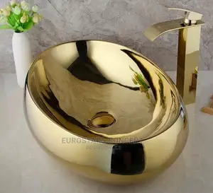 Pure Gold Executive Wash Hand Basin