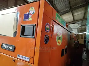 25kva/Es Denyo Sound Proof Japan Generator for Sale