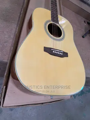 Quality Feeling Acoustic Guitar