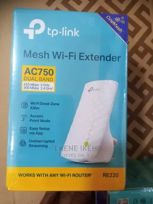 Tplink Range Extender