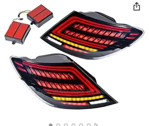 Back Light C 300 2013 Model Yahoo Light