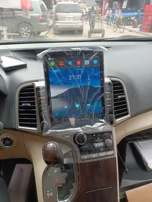 Toyota Venza Tesal Android
