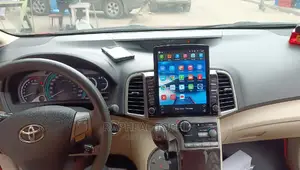 Toyota Venza Tesal Android