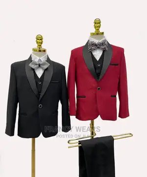 Glitters Toxido Suits