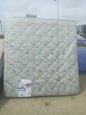 6 by 6=10 Inches Green Earth Mattress