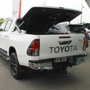 Booth Cover Toyota Hilux Shock Lefter