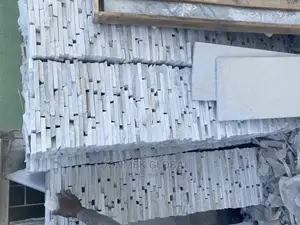 Marble Wall Stones White