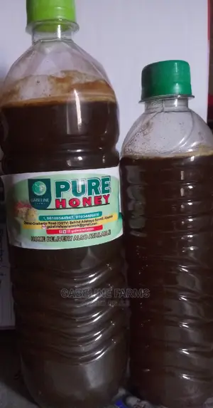 Honey Pure Undiluted
