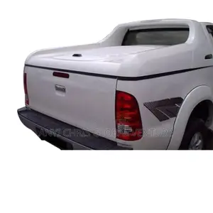 Toyota Hilux Boot Cover Carry Boy