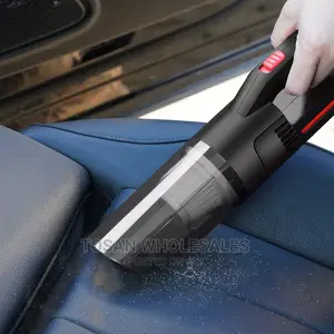 Wireless Car/Home Vacuum Cleaner