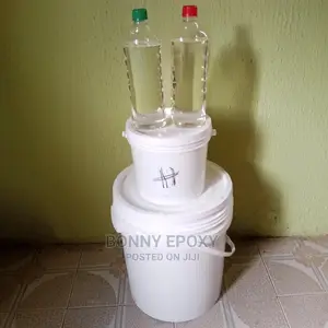 Quick-Cure Resin and Hardner