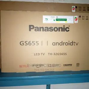 Panasonic Th-32gs655 Smart Tv