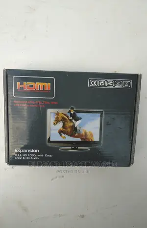 60M HDMI Extender Through Lan