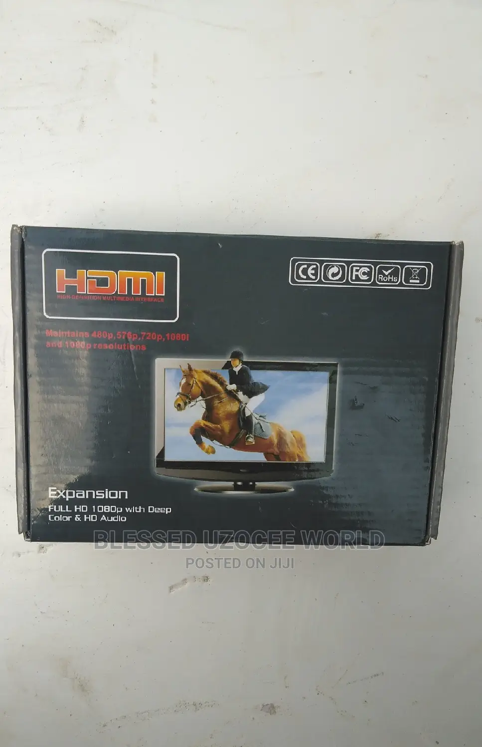 60M HDMI Extender Through Lan