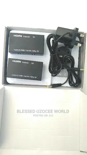 60M HDMI Extender Through Lan