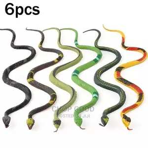Rubber Snakes