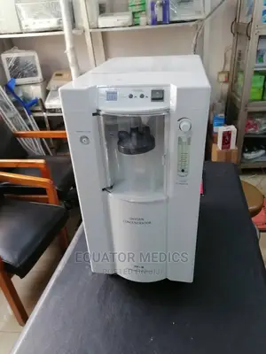Oxygen Concentrator, 3L, 7f-3 ( Axiom)