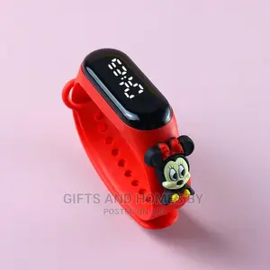 Kids Water Resistant Watch