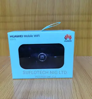 Huawei E5573s-856 Cat4 Generic Black