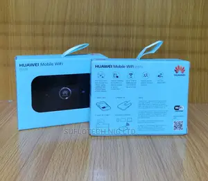 Huawei E5573s-856 Cat4 Generic Black