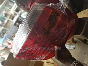Rear Light Highlander 2008 - 2010