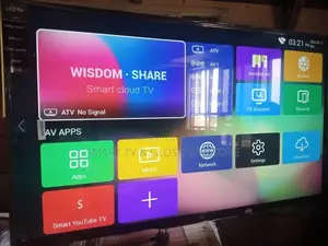49 Inches Smart Tv Android ,Full Jd,Sith 2 HDMI