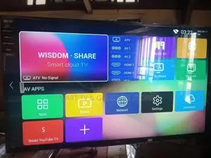 32 Inches Samsung Smart Tv,Full HD