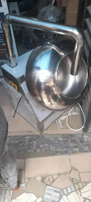 25kg Foreign Peanuts Coater