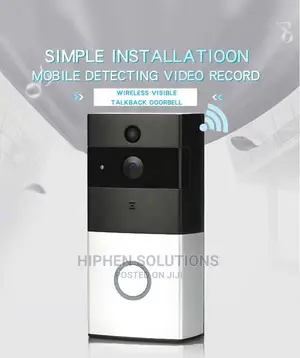 Video Door Bell