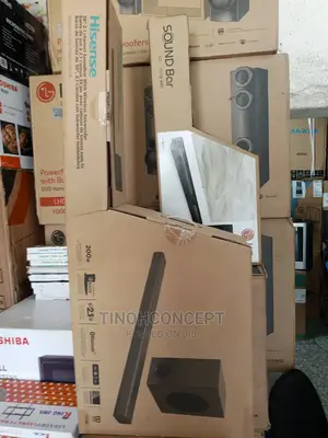 Hisense Sound Bar 200 Watts