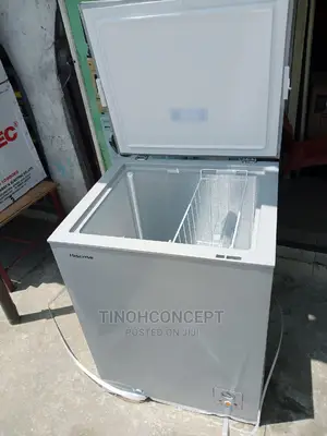 Hisense Chest Freezer Fc180sh