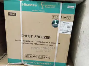 Hisense Chest Freezer FC260SH
