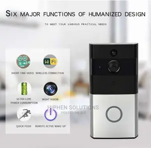 Video Door Bell