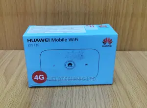 Huawei E5573cs-322 Cat4 Unbranded Blue Pack