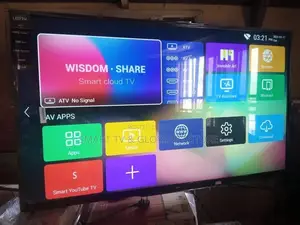 Quality and Affordable 65 INCHES SMART TV