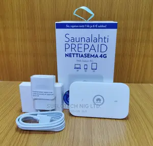 Huawei E5573cs-322 Cat4 Sahumalahti Generic
