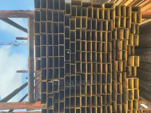 80x40x1.5mm Carbon Steel Pipe