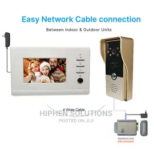 HD Video Door