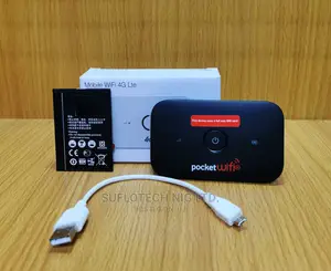 Huawei E5573cs-609 Cat4 Pocketwifi