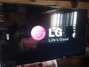 Affordable 43 INCHES Smart TV