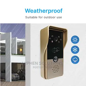 Video Door Bell
