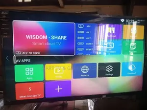Quality and Affordable 43 INCHES Smart TV