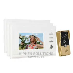 HD Video Door Phone