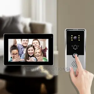 Video Camera Door Phone