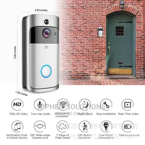 HD Video Door Bell