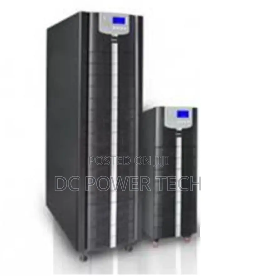 Inbuilt 60kva Online UPS