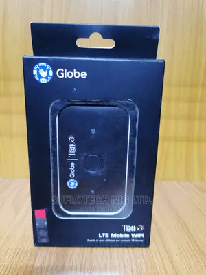 Huawei E5573cs-933 Cat4 Globe Black-Pack