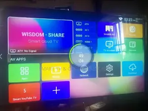 LG 55 Inches Smart Television