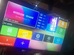 65inches UHD Android LG Television